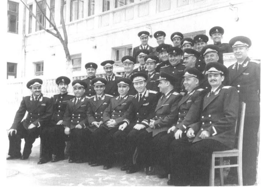 Sovet Azərbaycanında millətçilik KGB-nin hədəfində