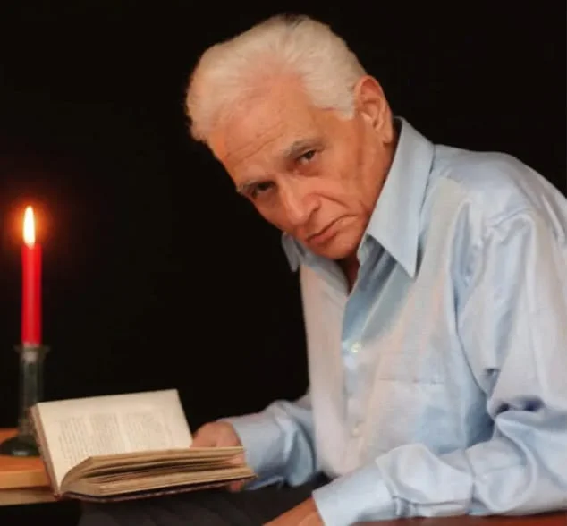 Poeziya nədir? – Jak Derrida